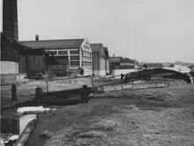 Smethwick Top Locks, 9 September 1966