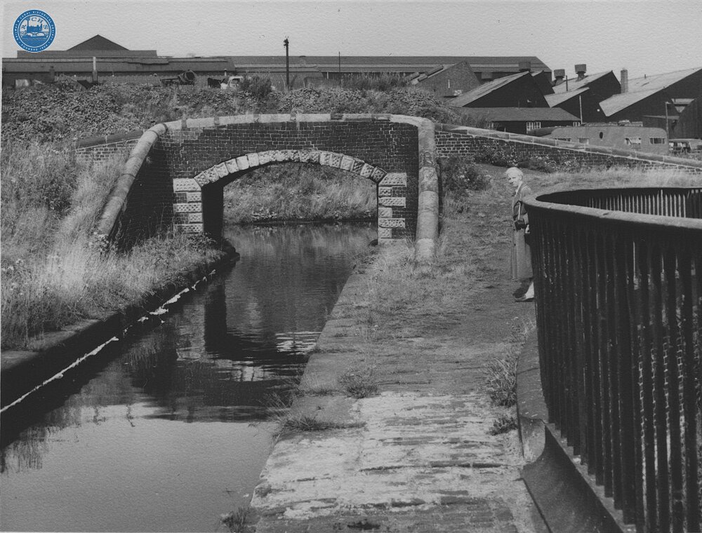 Smethwick Engine Branch to Old Line, 9 September 1966