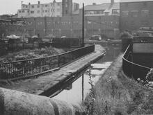 Smethwick, Engine Aqueduct over Main Line, 9 September 1966