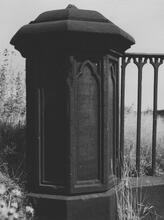Smethwick, Engine Aqueduct detail, 9 September 1966