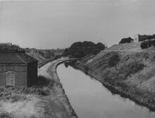 Main Line (L) 453', Old Line (R) 473', 491' evidence, 9 September 1966 