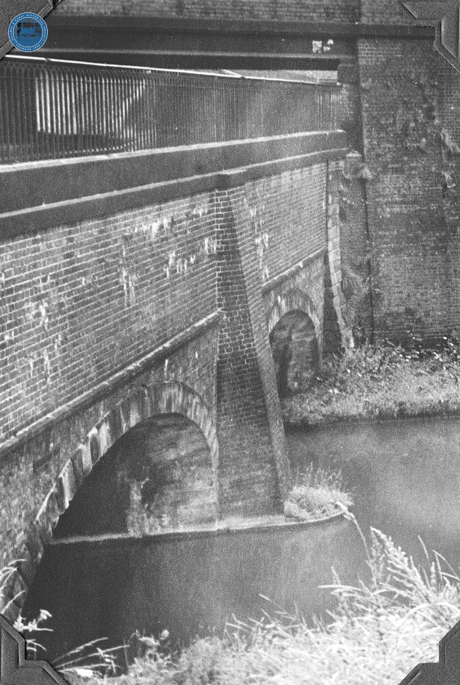 Stewart Aqueduct. 1958. Photographer: C Faulkener