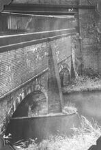 Stewart Aqueduct. 1958. Photographer: C Faulkener