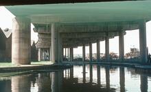 BCN, Spon lane, beneath motorway