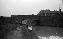 Brades Bridge, Old Main Line, 1965