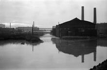 Entrance to Chemical (Houghton) Arm, 04/12/66