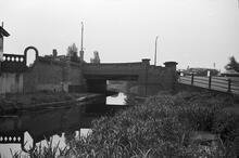 Jarvis Bridge, Titford Canal, 1965