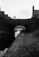 Station Road Bridge, Langley, Titford Canal, 01/01/74