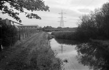 Titford Pools from Portway Branch looking E