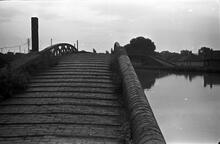 Watery Lane Junction looking E, New Main Line, 14/06/65