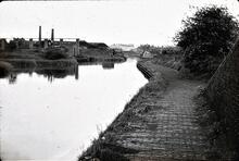 BCN Old Main Line: Coseley. Bradley Branch