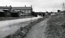 BCN Old Main Line (Bradley Loop) Coseley near Junction
