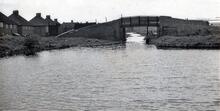 BCN Old Main Line: Partridge Bridge, Southern Entrance to the Weddell Wynd Loop