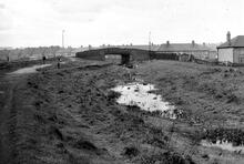 BCN Bradley & Wednesbury Oak Loop: Summerhill Bridge on Upper Church Lane
