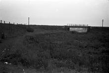 S to Rail Bridge at Wednesbury Oak, Wednesbury Oak Loop, 14/06/65