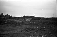 Partridge Bridge at the S entrance to the Weddell Wynd, Wednesbury Oak Loop, 14/06/65
