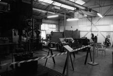 Bradley Workshops