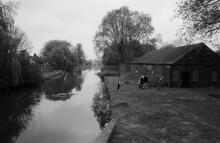 Bradley Arm at Works