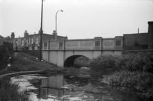 E to Bromford Road Bridge, Oldbury Loop, 1965