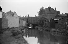 S to Bustle Bridge, Oldbury Loop, 1965