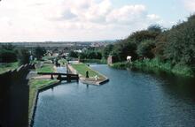 BCN, Delph locks. September 1983