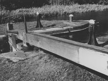 Delph Lock 6 Top Gate, 13 September 1966