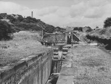 Delph Lock 5 up, 13 September 1966