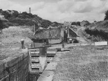 Delph Lock 5 up, 13 September 1966