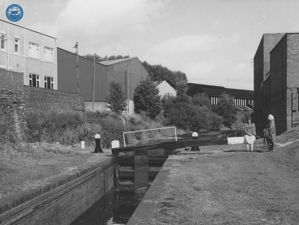 Delph Top Lock 1, 18 September 1983