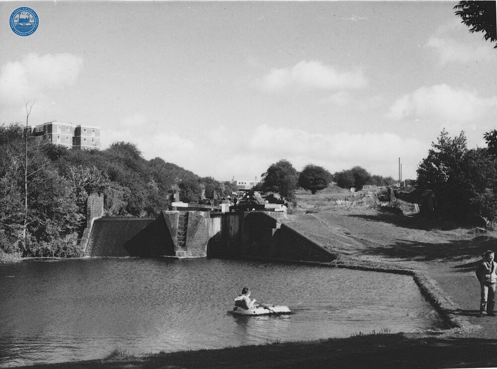 Delph Lock 7, 18 September 1983