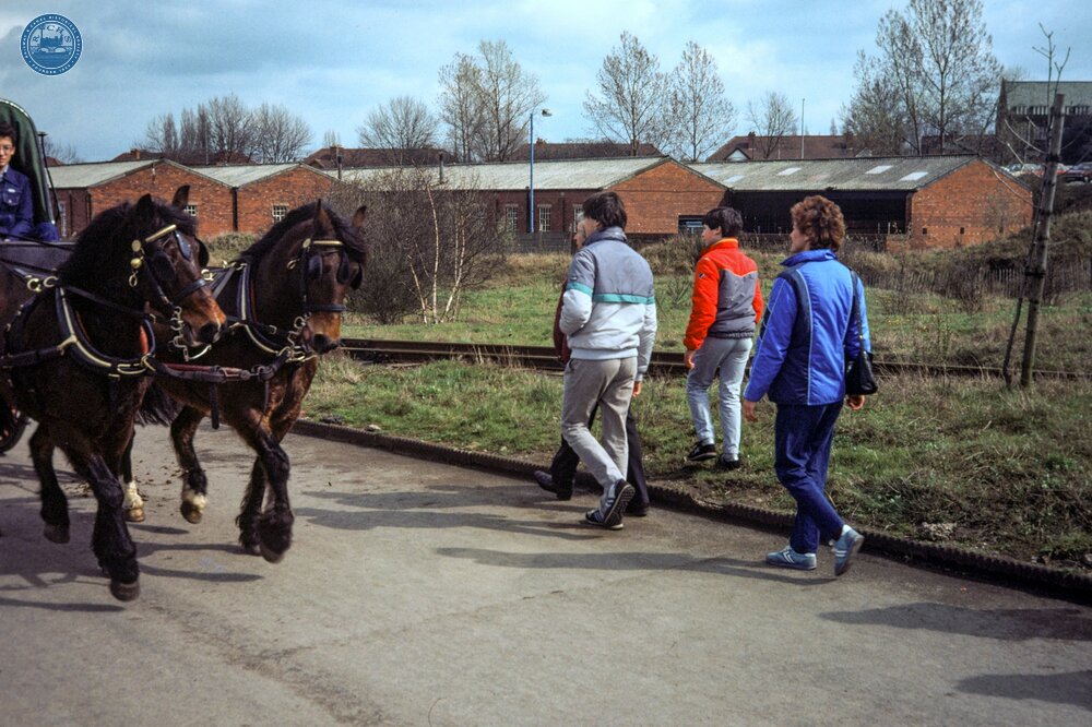 Black Country Living Museum 1985