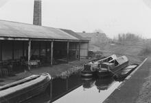 Black Country Museum ( New Lime Kilns Canal BCN)