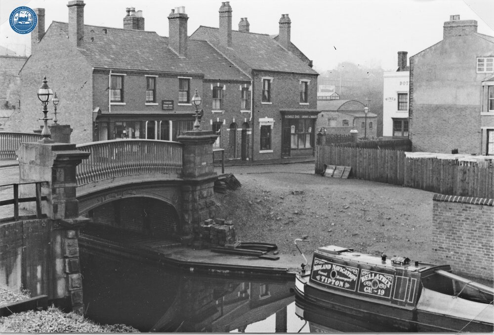 Black Country Museum ( New Lime Kilns Canal BCN)
