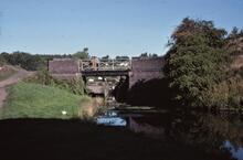 BCN Dudley Canal. Dudley Tunnel – Parkhead. Parkhead – Top Lock. 24/09/1989