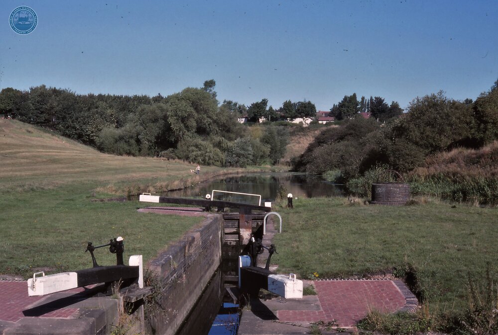 BCN Dudley Canal. Dudley Tunnel – Parkhead. Parkhead – Top Pound. 24/09/1989