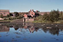 BCN Dudley Canal. Dudley Tunnel – Parkhead. Parkhead  Junction. 24/09/1989