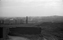 Possibly the line of the Pensnett Canal near Parkhead 06/65