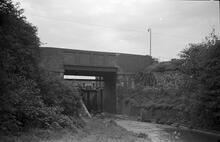 Park Head Bottom Lock, Dudley No 1, 06/65