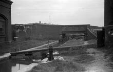 Park Head Bottom Lock, Dudley No 1, 06/65