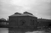 Park Head Junction and Bottom Lock, Dudley No 1, 06/65