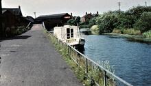 Lady Hatherton at Netherton, Dudley No 2 Canal
