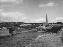 Windmill End, Cobb's Engine House, R/O Bridges, 18 September 1983