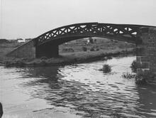 Roving Bridge 2, Boshboil Arm, Windmill End, 2 June 1968