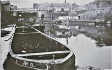 No 3 day boat at Stewarts & Lloyds, Haleseowen, Dudley Canal