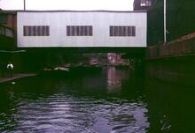 Coombeswood Tube Works, BCN Dudley Canal No. 2, Oct 1966