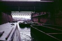 Coombeswood Tube Works, BCN Dudley Canal No. 2, Oct 1966