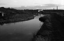 Approaching Hawne Basin looking S, Dudley No 2, 13/02/72