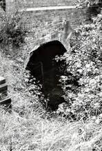 West side of Heywood Bridge at Mucklow Hill