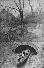 Open section of Tipton Tunnel