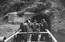 Castle Mill Tunnel  “Parkhead” Tunnel portal
